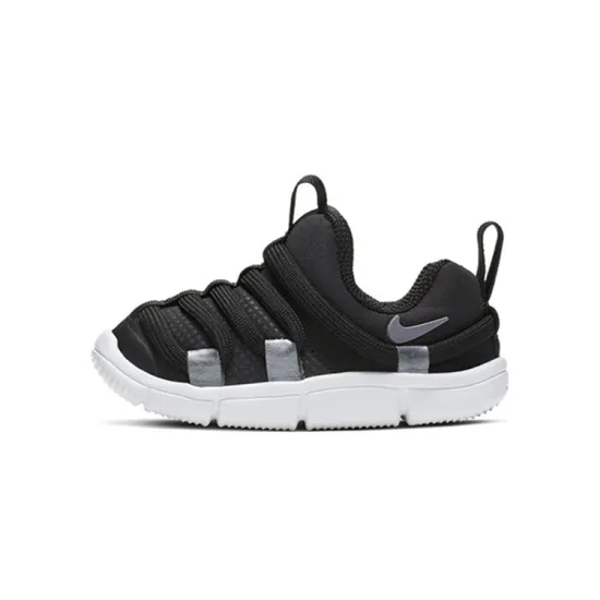 Nike Novice Slip Resistant Low Top Toddler Shoes Black White Infant And Toddler