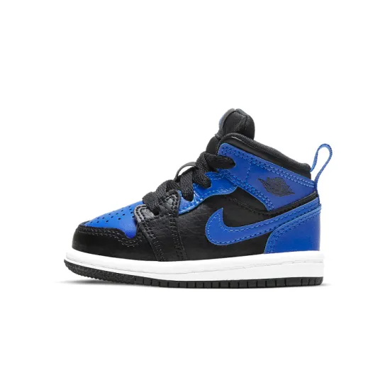 Jordan 1 Mid Hyper Royal TD