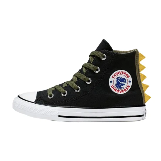 Converse Chuck Taylor All Star High PS 'Dinoverse'