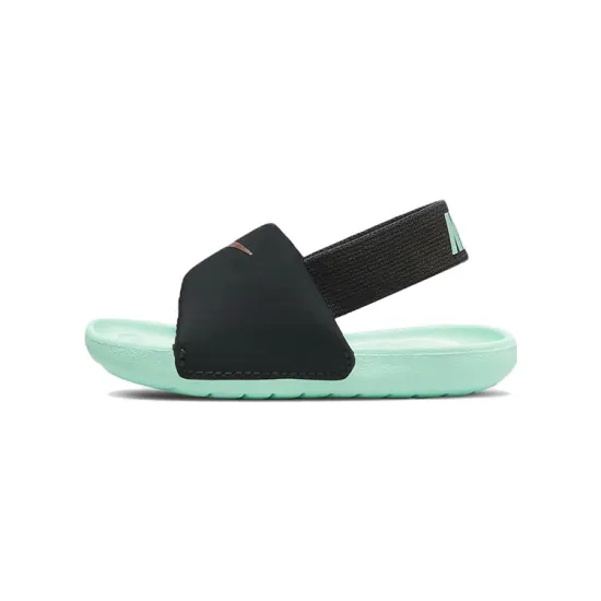Nike Kawa Off Noir Mint TD Slides