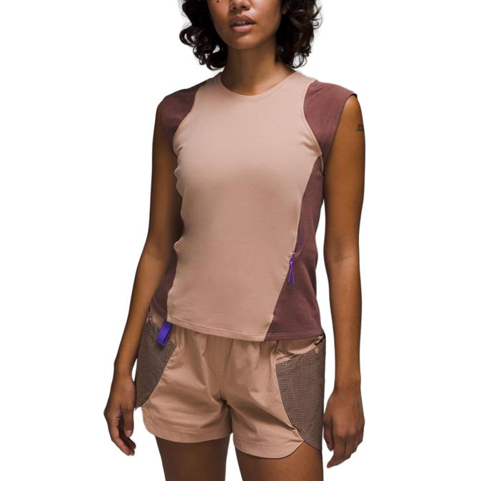Lululemon Sleeveless Sports Shirts Women’s Other