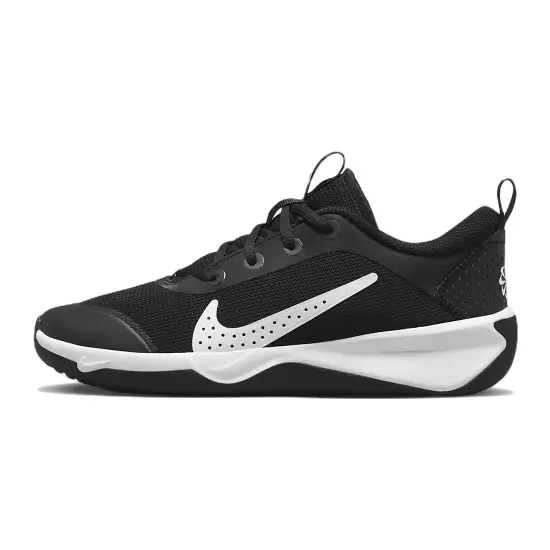 Nike Omni Multi Court 'Black White' GS
