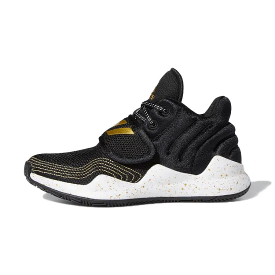 Adidas Deep Threat Kids" Basketball Shoes Grade School