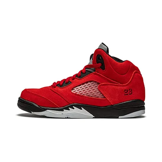 Jordan 5 Retro Raging Bull Red 2021 PS