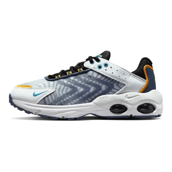 Nike Air Max TW White Blue Laser Orange GS