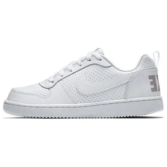 Nike Court Borough Low 'White' GS