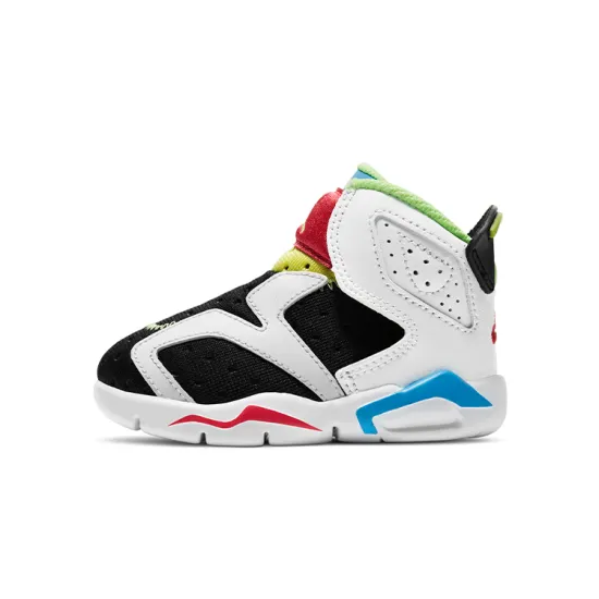 Air Jordan 6 Toddler Shoes Baby