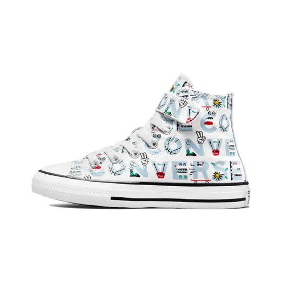 Converse Chuck Taylor All Star Kids" Canvas Shoes Pre-school