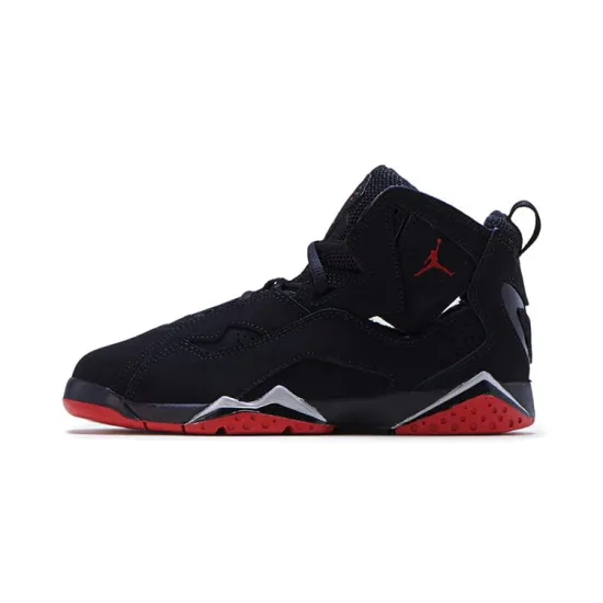 Jordan True Flight Black TD
