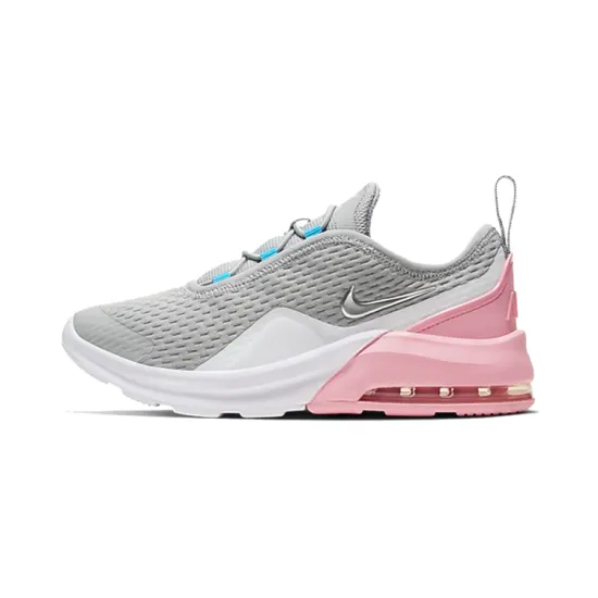 Nike Air Max Motion 2 Light Smoke Grey PS