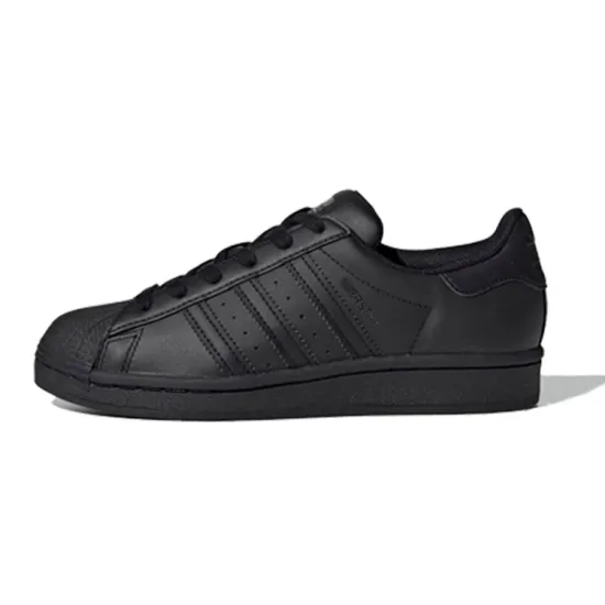 Adidas Superstar Triple Black GS