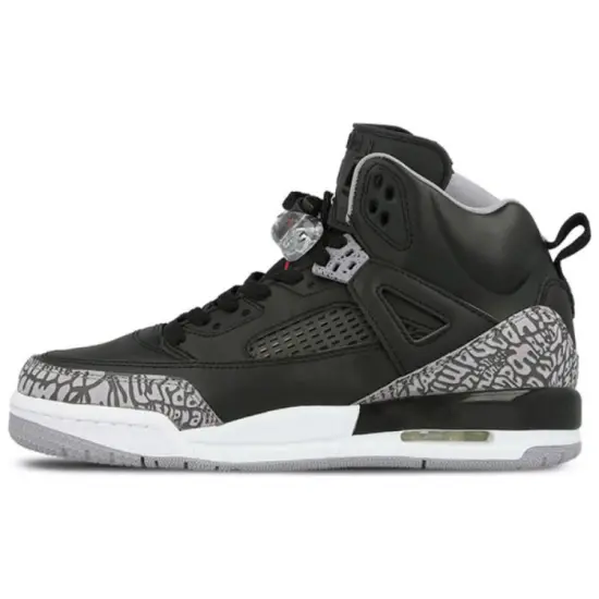 Jordan Spizike Black Cement GS
