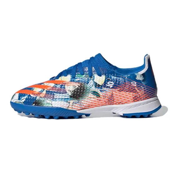 Adidas X GHOSTED Kids" Soccer Shoes Kids