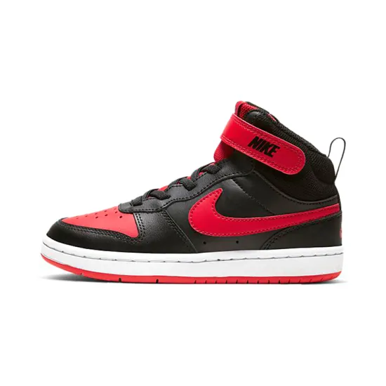 Nike Court Borough Mid 2 Bred PS