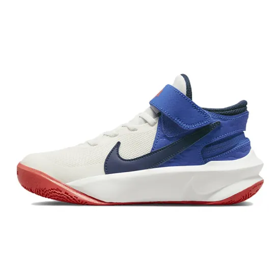 Nike Team Hustle D 10 Kids" Basketball Shoes Grade School