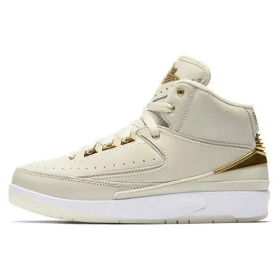 Jordan 2 Retro 'Quai 54' GS