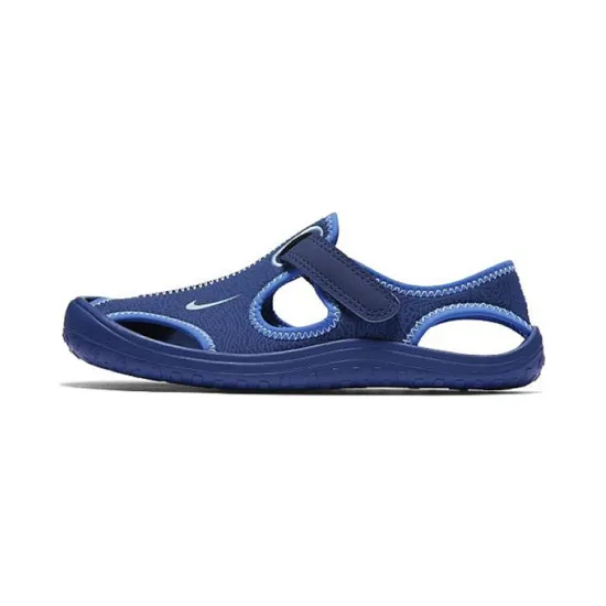 Nike Sunray Protect Children's Sandals Blue Children Aged 3-7 Years Old