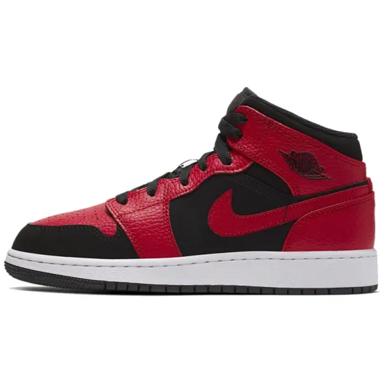 Jordan 1 Mid Reverse Bred GS