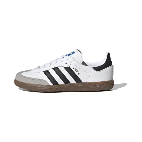 adidas originals Samba OG White Black Gum