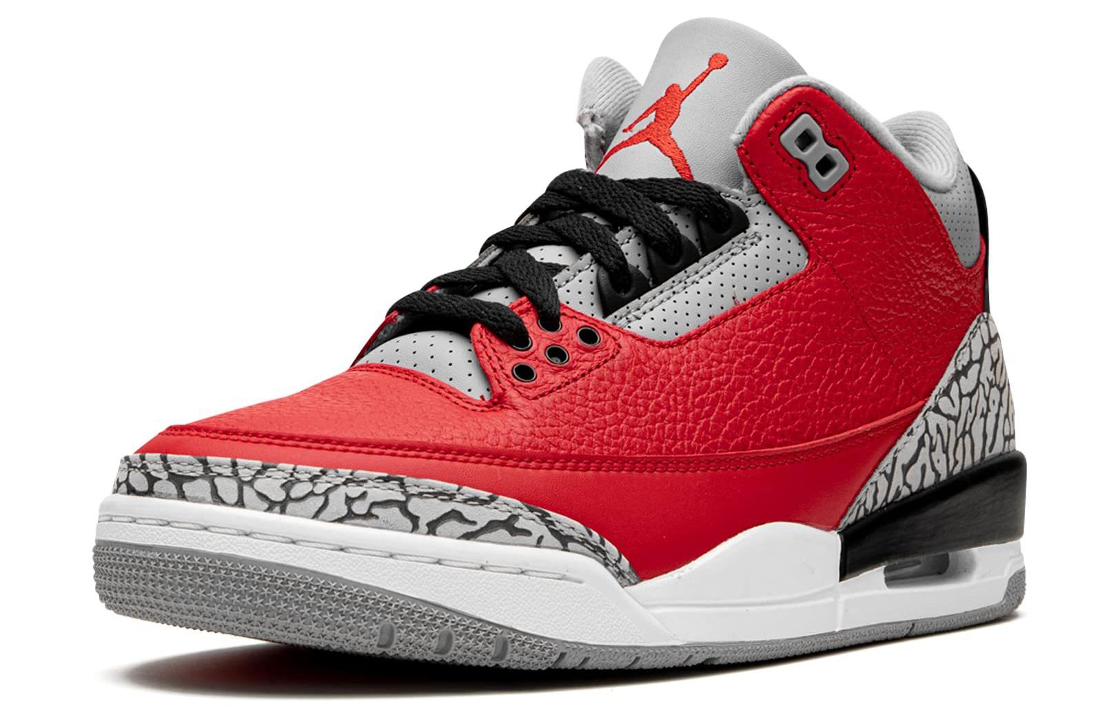 Jordan Air Jordan 3 Retro SE "Red Cement" GS