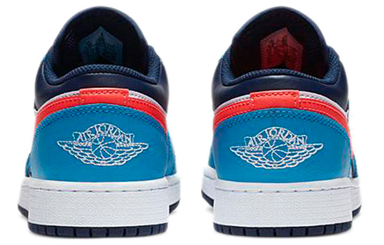 Jordan Air Jordan 1 Low "Game Time" GS