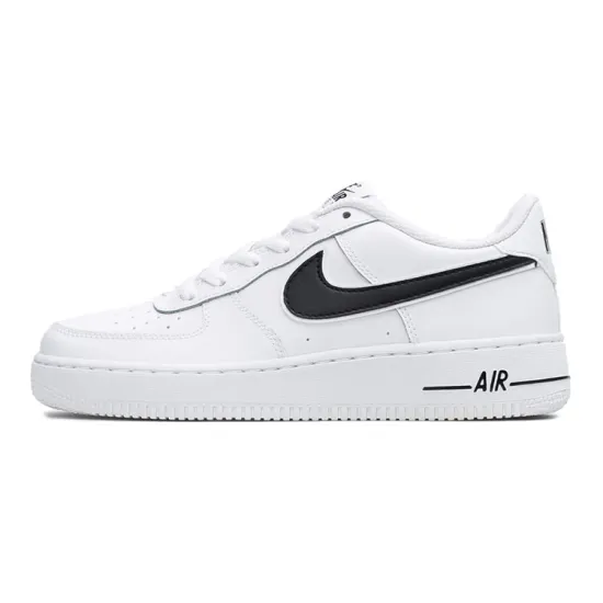 Nike Air Force 1 3 'White' GS