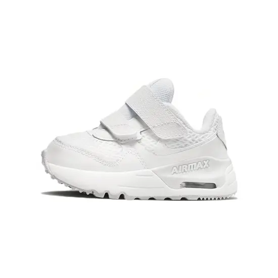 Nike Air Max SYSTM TD 'White Pure Platinum'