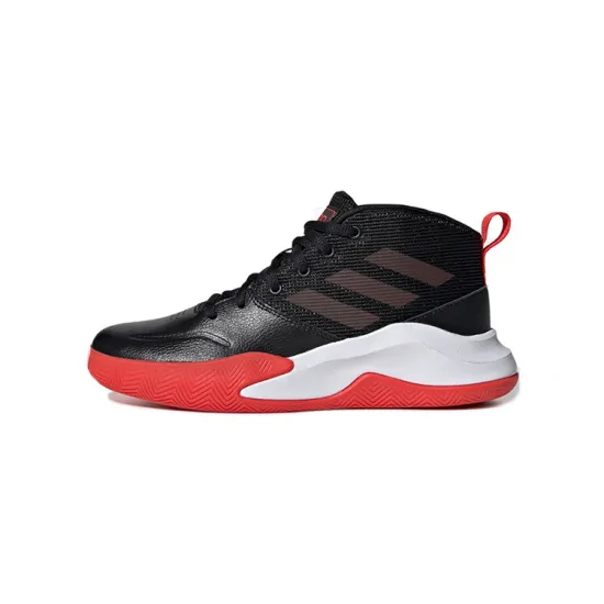 Adidas OwnTheGame Kids" Basketball Shoes Kids