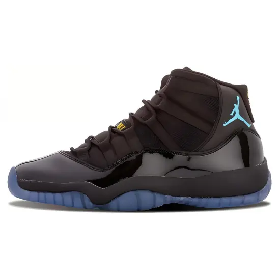 Jordan 11 Retro Gamma Blue GS
