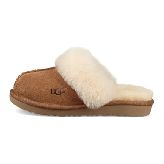 UGG Cozy II Slipper Chestnut Kids