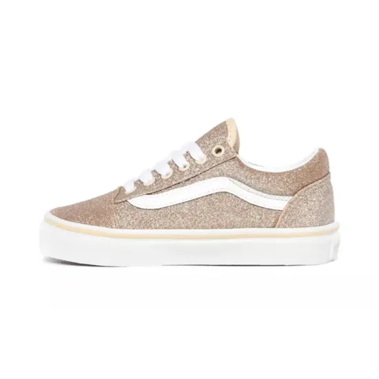 Vans Old Skool Kids" Skateboarding Shoes Pre-school