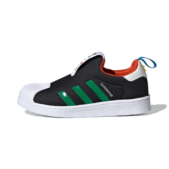 Adidas Superstar 360 LEGO Green PS
