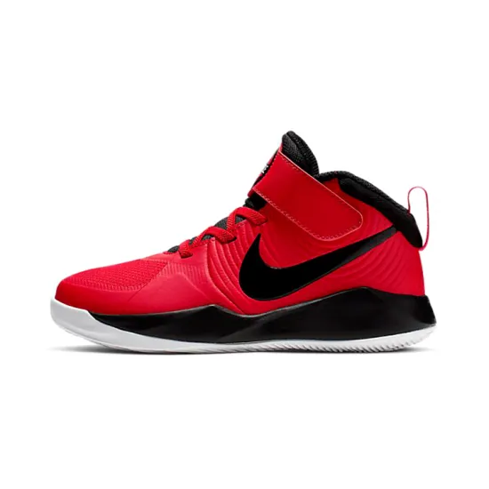 Nike Team Hustle D 9 University Red PS
