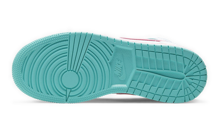 Jordan Air Jordan 1 Mid Digital Pink GS