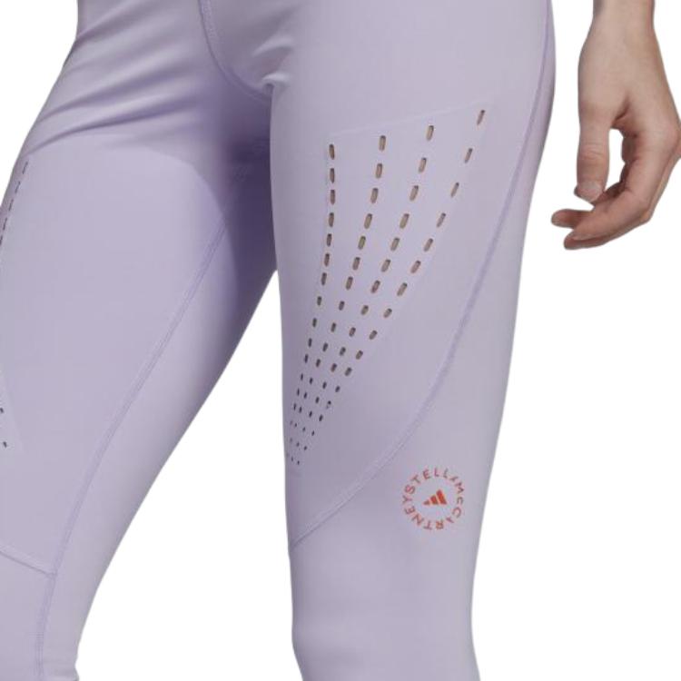 Adidas Sports Pants Women’s Light Purple Moderate