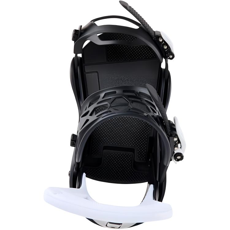 BURTON 25/26 Freestyle RE FLEX Ski Bindings Men’s Black White