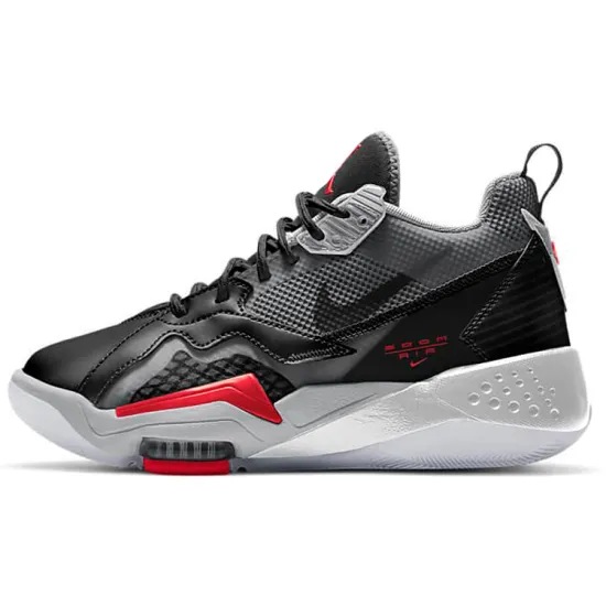 Jordan Zoom 92 Black Cement GS