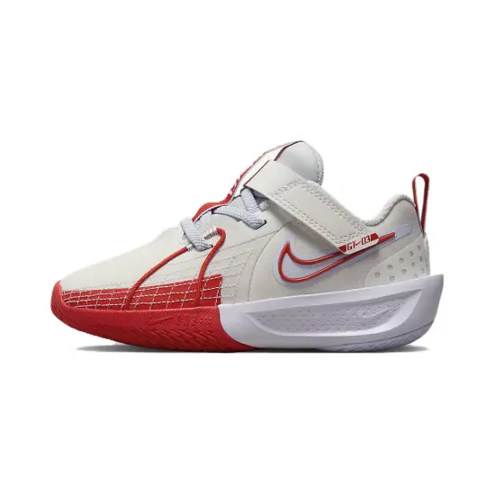 Nike Air Zoom GT Cut 3 White Picante Red PS
