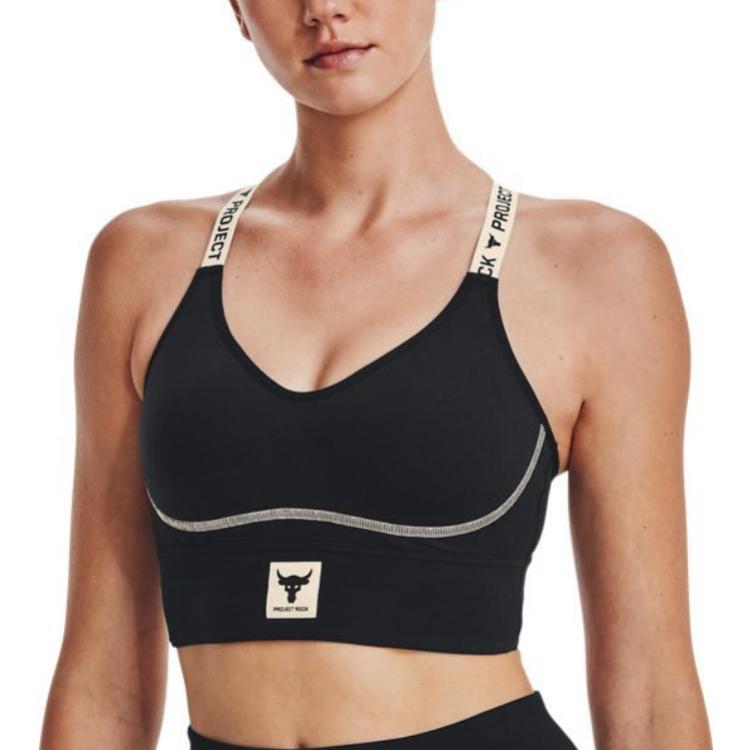 Under Armour SS23 Sports Underwear Women’s Black