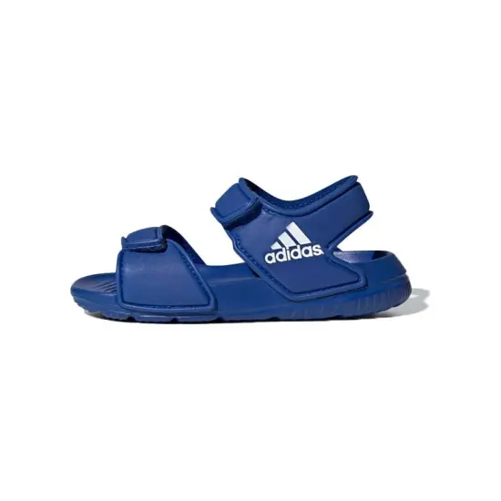Adidas Altaswim Slip-Resistant Toddler Shoes Blue Infant And Toddler