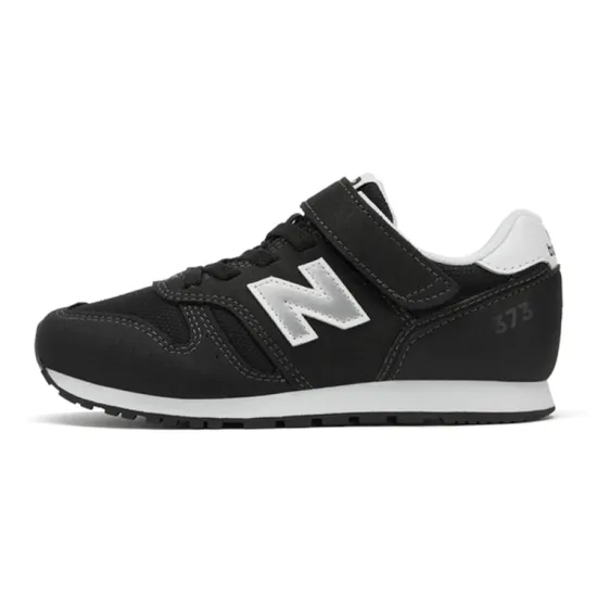 New Balance NB 373 Low Top Kids Lifestyle Shoes Black Kids'