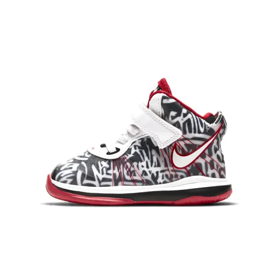 Nike Lebron 8 Toddler Shoes Baby
