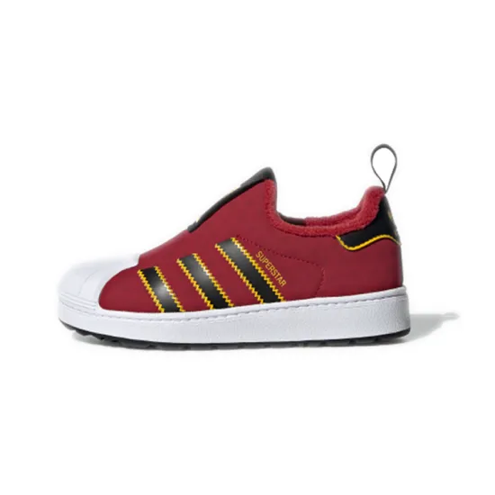 Adidas Originals Superstar Series Kids" Skateboarding Shoes Pre-school
