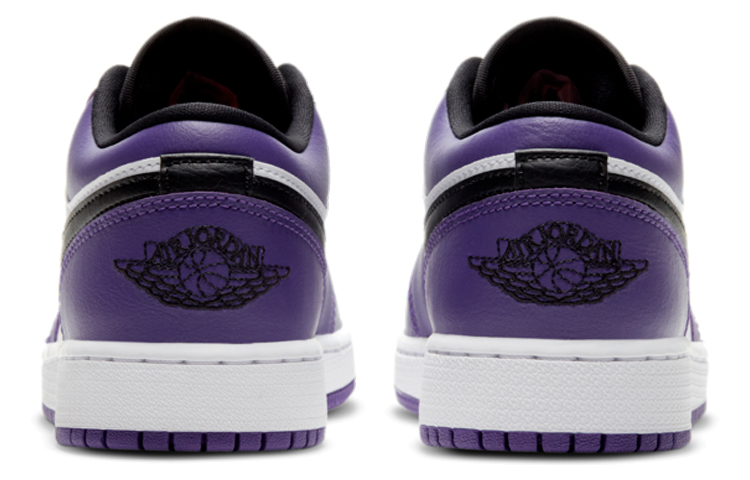 Jordan Air Jordan 1 Low "Court Purple" GS