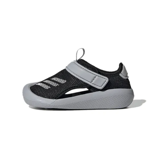 adidas Altaventure Black Grey TD Sandals