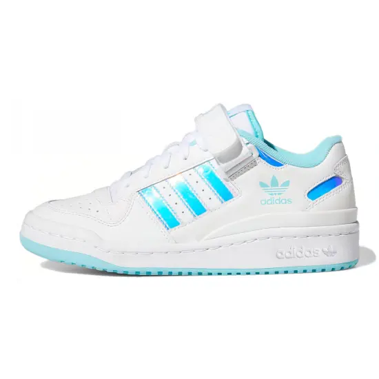 Adidas Forum J 'White Iridescent'
