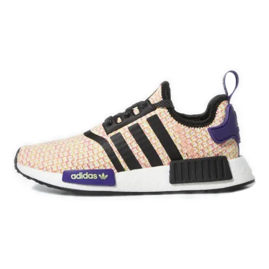 Adidas Originals NMD_R1 Kids" Casual Shoes Grade School