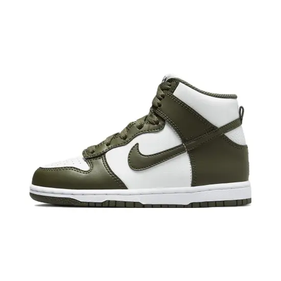 Nike Dunk High Retro Cargo Khaki PS