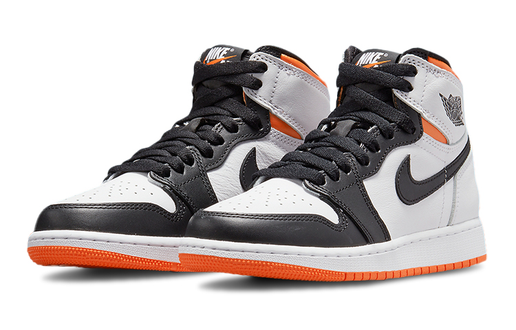 Jordan Air Jordan 1 Retro High OG "Electro Orange" GS