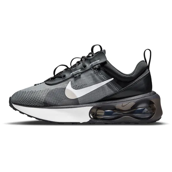 Nike Air Max 2021 Black White GS